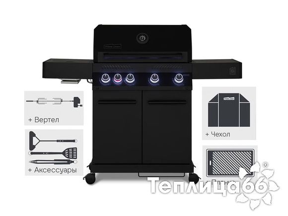 PRIMELINER G class 4B комплектация DELUXE